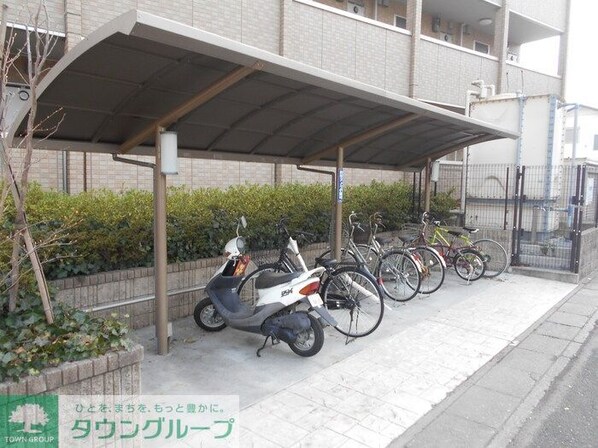 パークハイムの物件内観写真